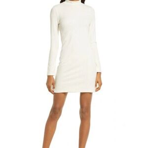 BB Dakota Steve Madden Sweater Dress NWT
